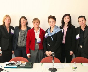 NYU Stern's Global Assignments Panel