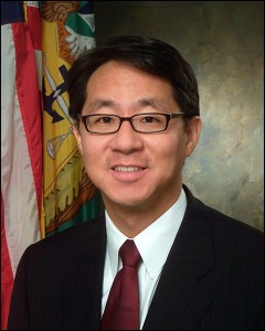 Former U.S. Ambassador Curtis S. Chin